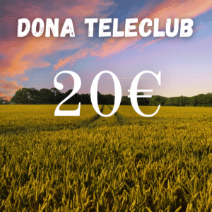 Dona Teleclub 20€